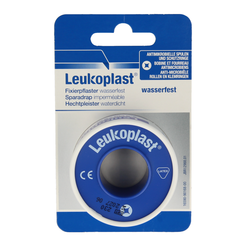 Leukoplast Hechtpleister Eurolock 5m x 2.50cm