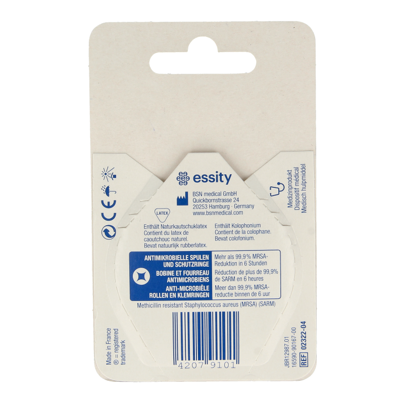 Leukoplast Hechtpleister Eurolock 5m x 2.50cm - Afbeelding 2