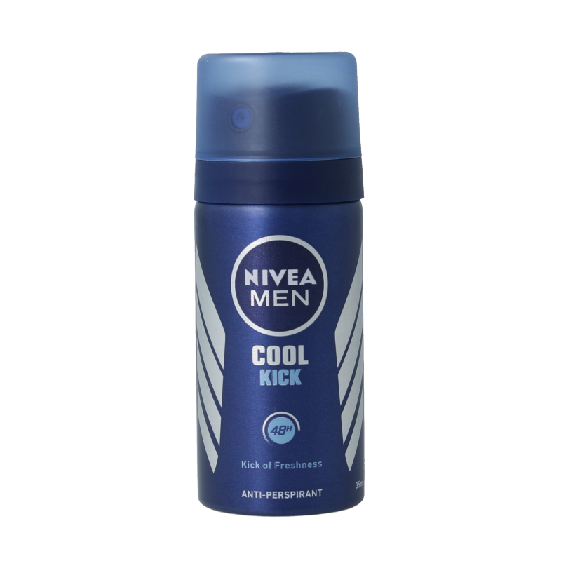 Nivea Men deodorant cool kick mini
