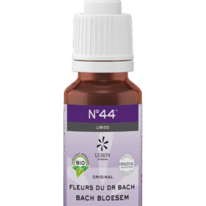 Bach Bloesem Bach bloesems mengeling 44 libido bio