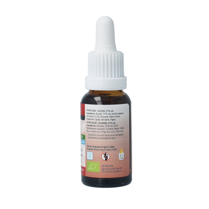 Bach Bloesem Bach bloesems mengeling 46 boosheid bio - Afbeelding 3
