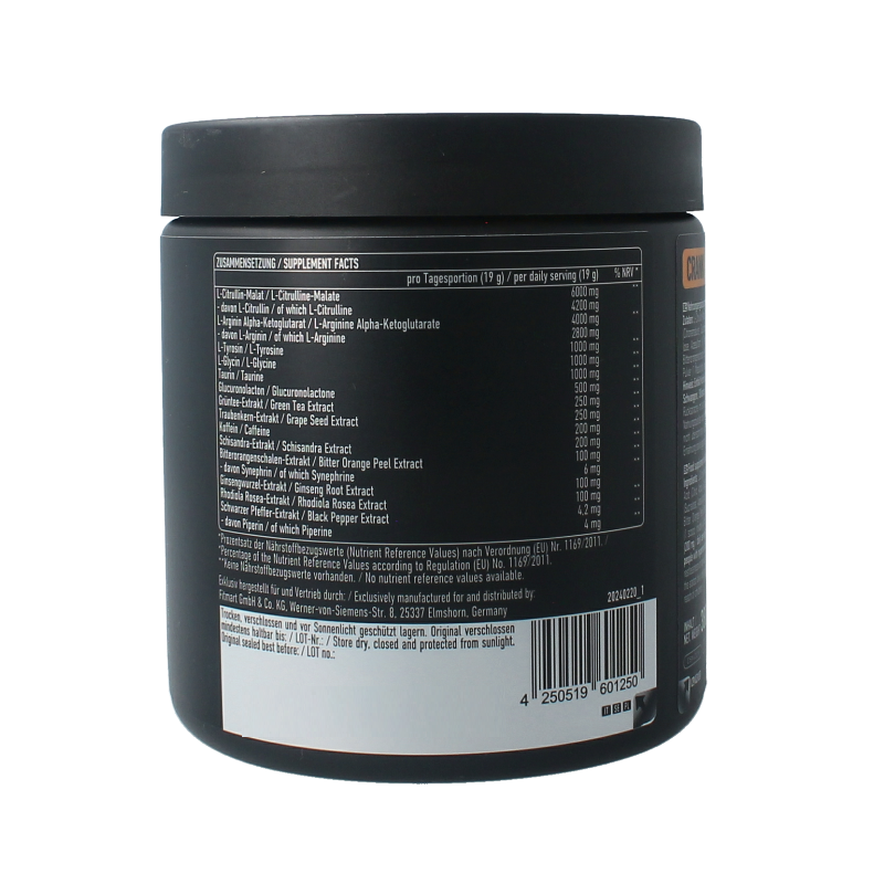 ESN Crank fresh berry juice - Afbeelding 3