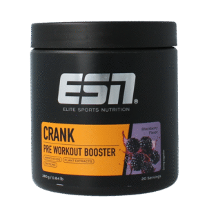 ESN Crank  blackberry