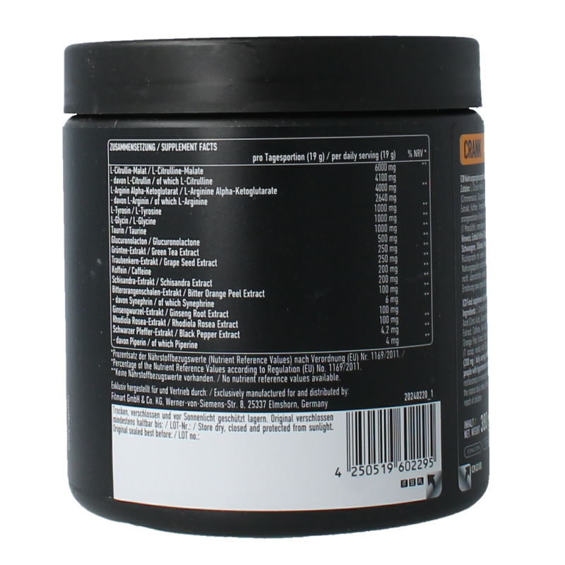 ESN Crank blackberry - Afbeelding 3