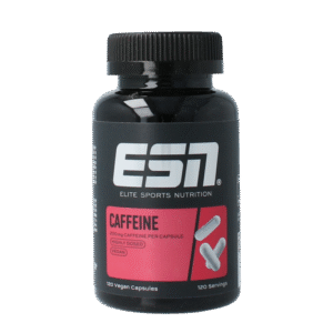 ESN Caffeine caps