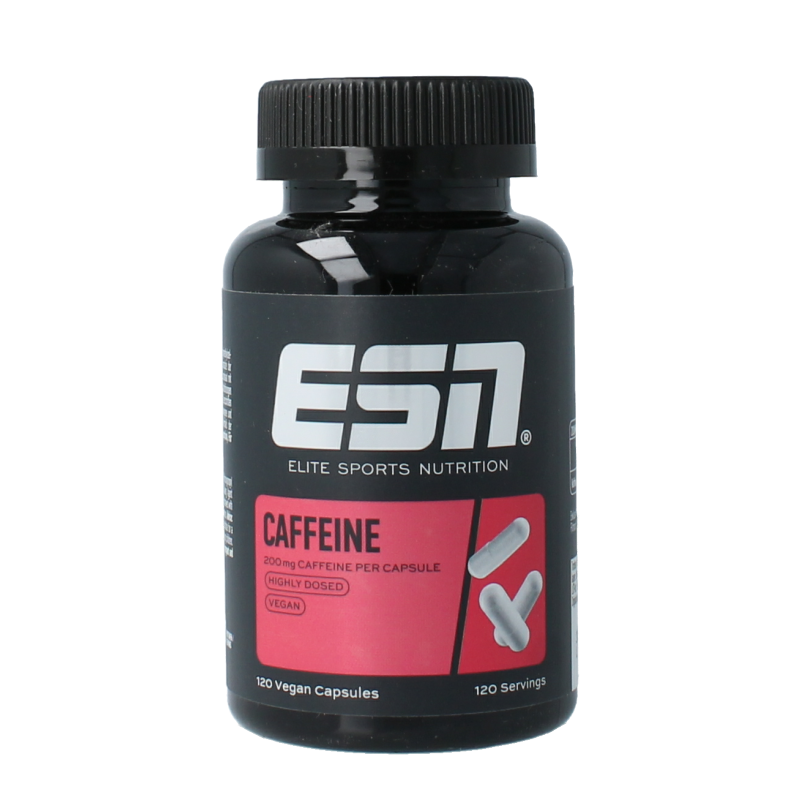 ESN Caffeine caps