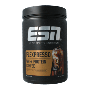ESN Flexpresso protein coffee - coffee flavour