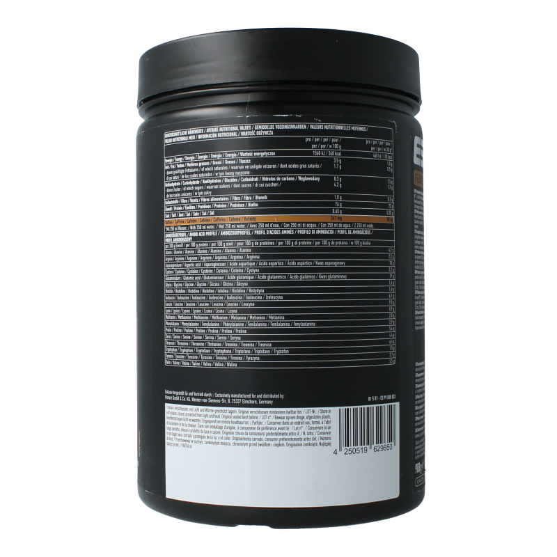 ESN Flexpresso protein coffee - coffee flavour - Afbeelding 3