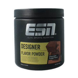 ESN Flavn tasty chocolate fudge
