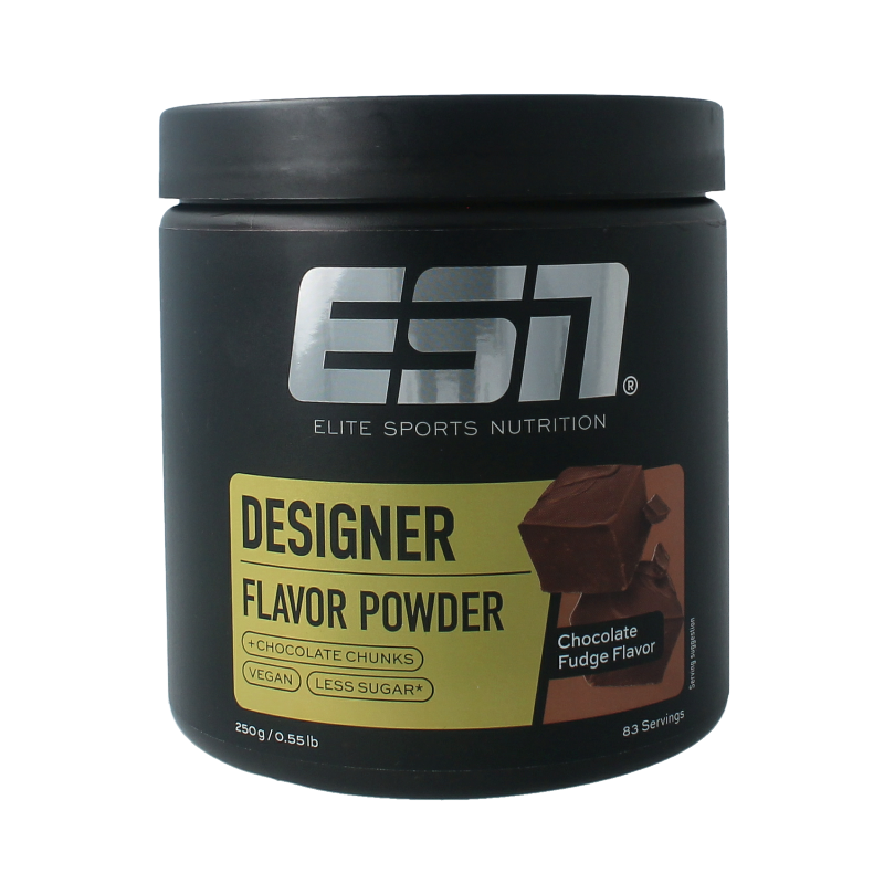 ESN Flavn tasty chocolate fudge