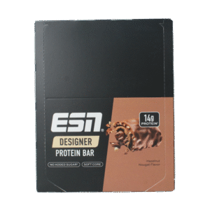 ESN Hazelnut nougat bar 45g