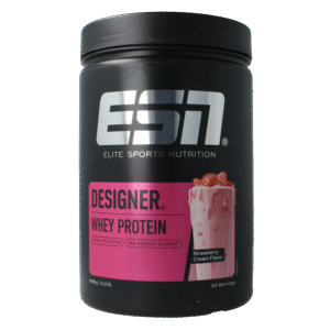 ESN Designer whey strawberry cream