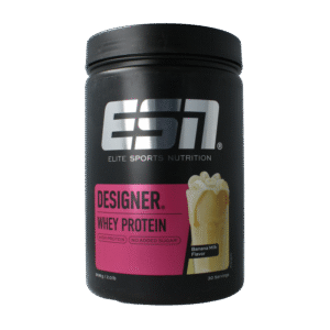 ESN Designer whey banana milk