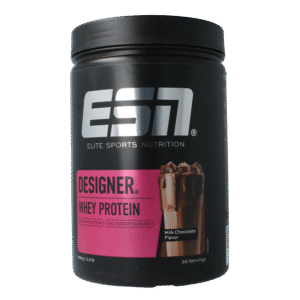 ESN Designer whey milk chocolate