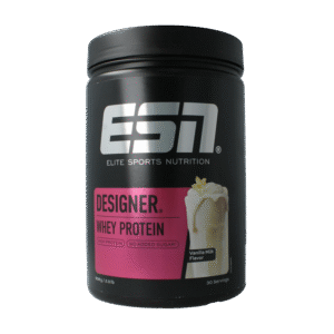 ESN Designer whey vanilla milk
