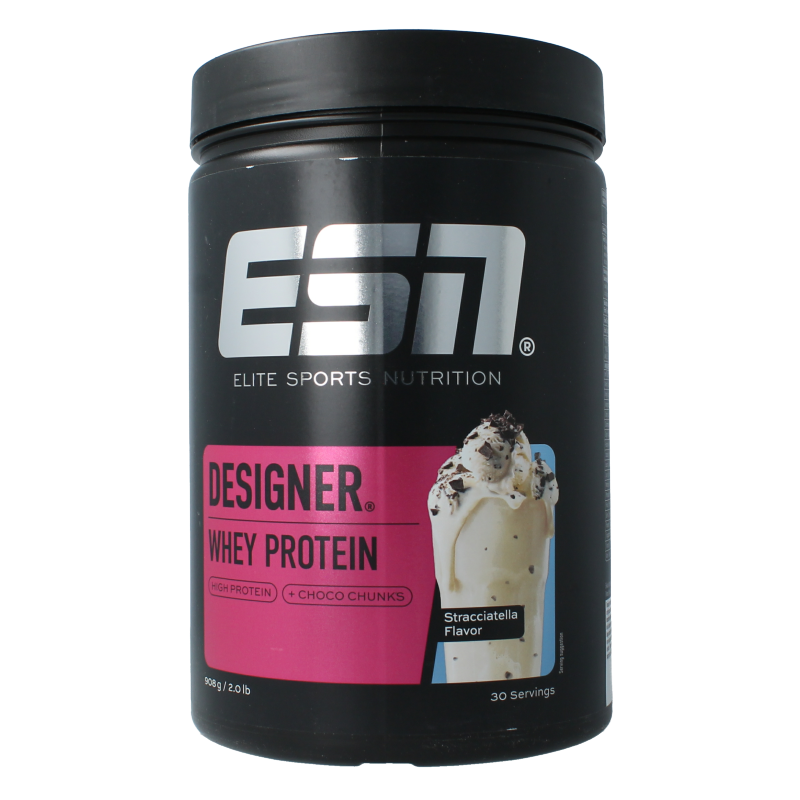 ESN Designer whey straciatella