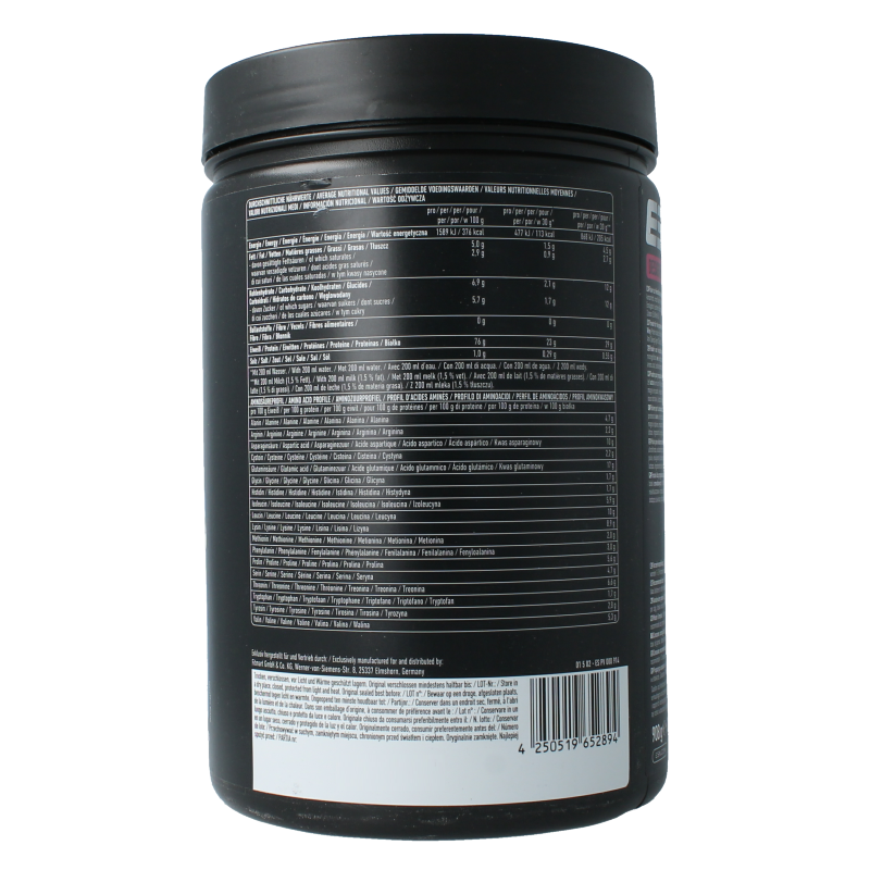 ESN Designer whey straciatella - Afbeelding 3