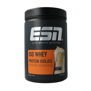 ESN Iso whey protein vanilla milk