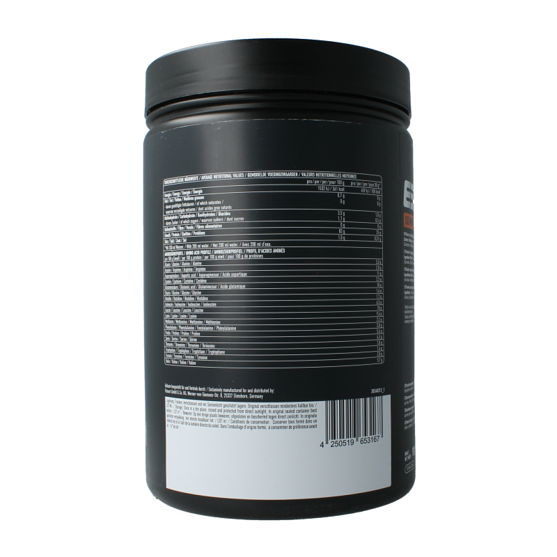 ESN Iso whey protein vanilla milk - Afbeelding 3