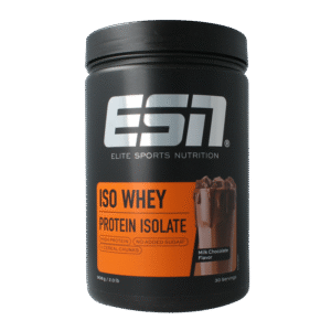 ESN Iso whey protein milk chocolate