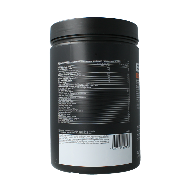 ESN Iso whey protein milk chocolate - Afbeelding 3