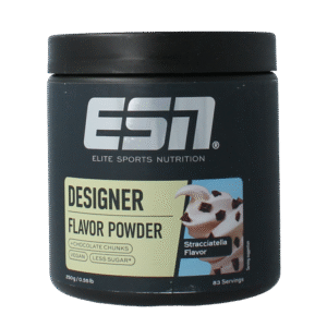 ESN Flavn tasty stracciatella