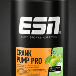 ESN Crank pump pro green apple 30g