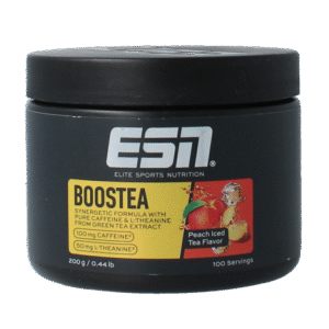 ESN Boostea/Infused ice tea peach