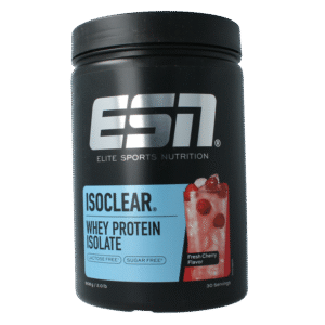 ESN Isoclear whey isolate cherry