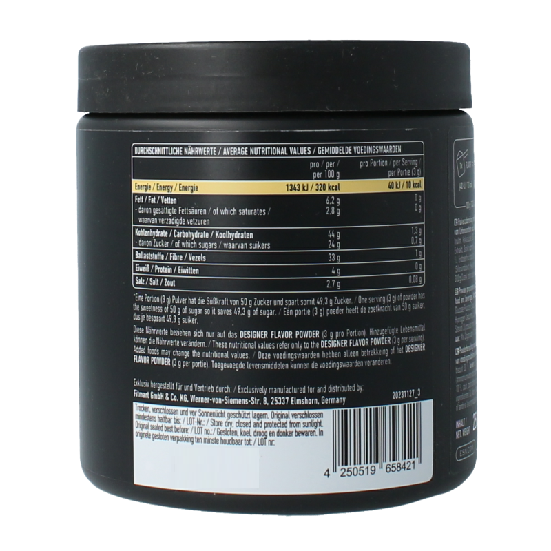 ESN Flavn tasty strawberry cheesecake - Afbeelding 3