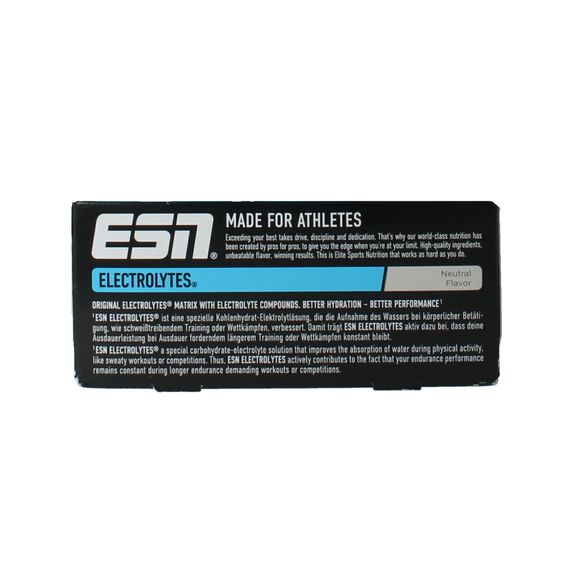 ESN Electrolytes pro neutral