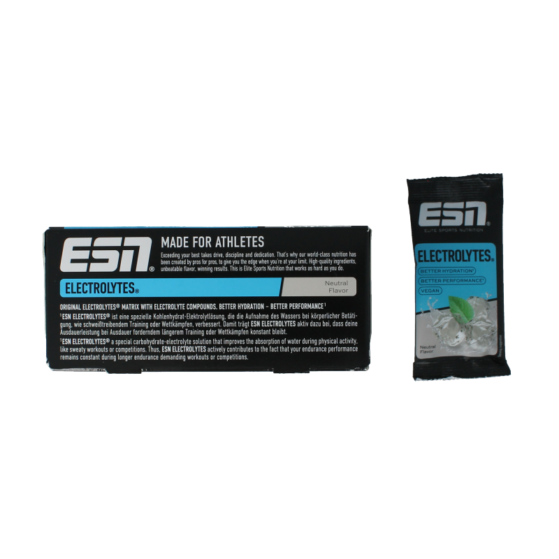 ESN Electrolytes pro neutral - Afbeelding 2