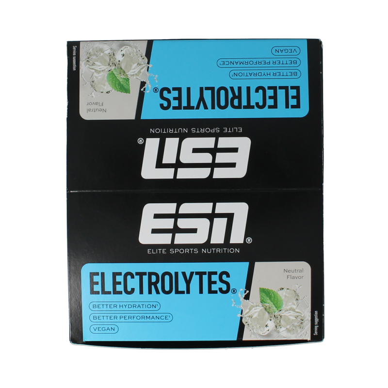 ESN Electrolytes pro neutral - Afbeelding 3