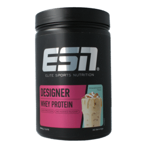 ESN Designer whey almond coconut