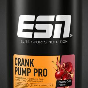 ESN Crank pump pro kirsch-cola