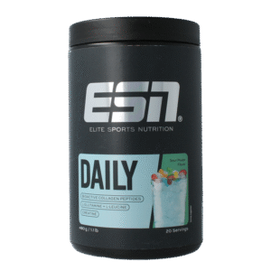 ESN Daily sour power