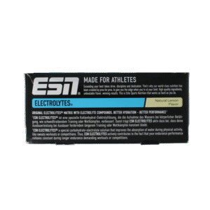 ESN Electrolytes pro natural lemon