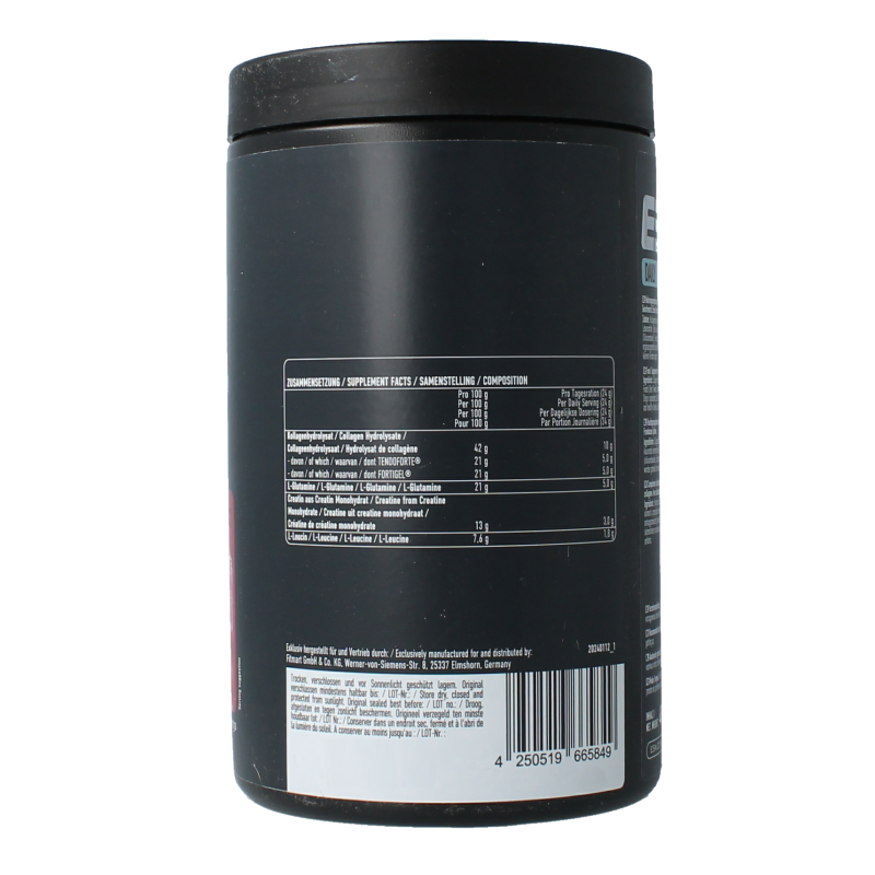 ESN Daily raspberry ice tea - Afbeelding 3