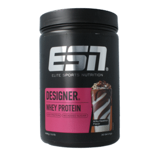 ESN Designer whey milky hazelnut