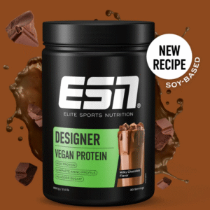 ESN Vegan designer protein milky chocolate