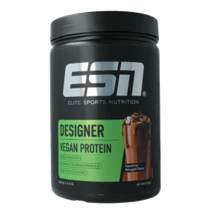 ESN Vegan designer protein hazelnut nougat