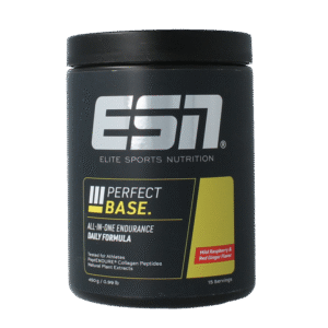 ESN Perfect base mild raspberry red ginger