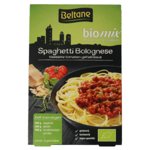 Beltane Spaghetti bolognese mix bio