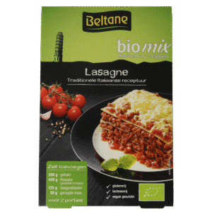Beltane Lasagne bio
