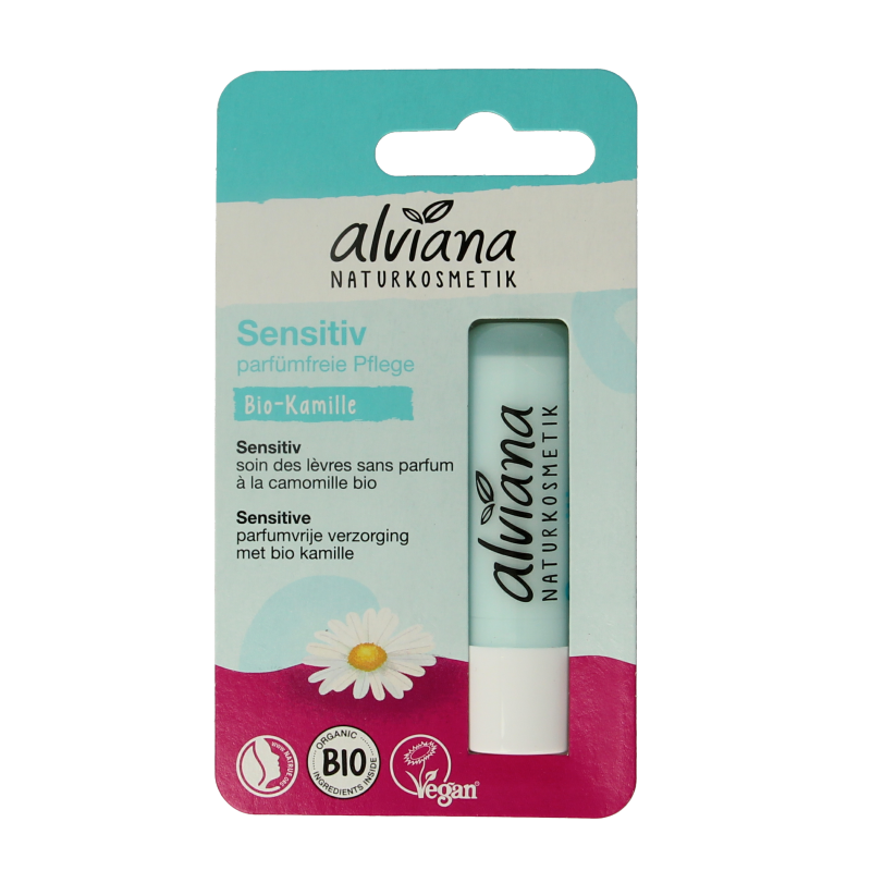 Alviana Lipverzorging sensitive