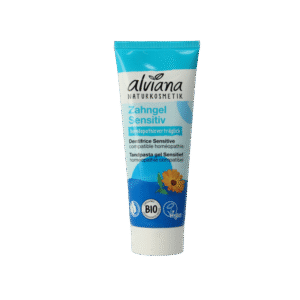 Alviana Tandpasta gel sensitief