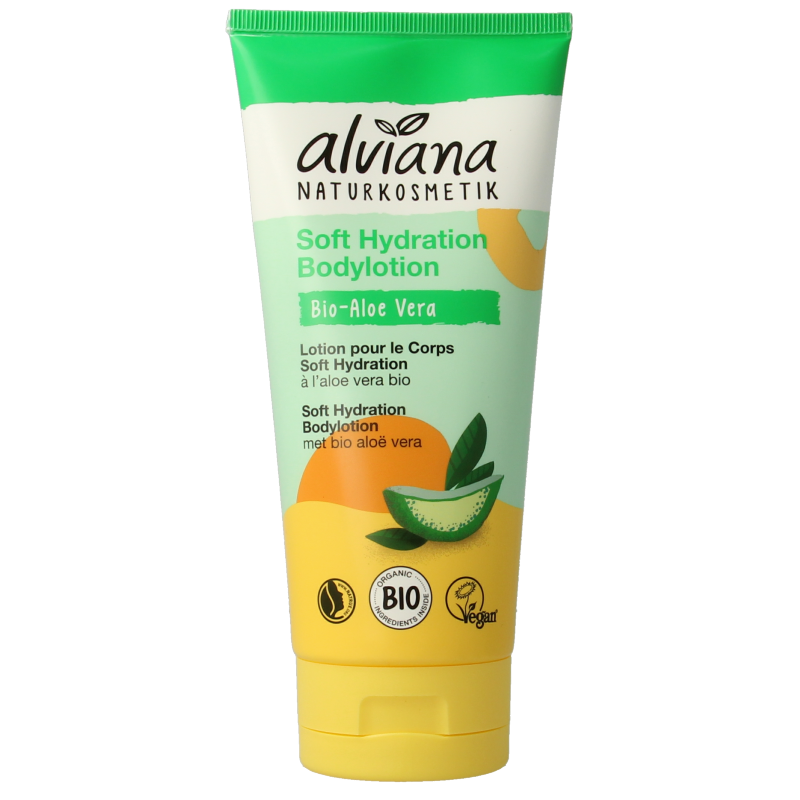 Alviana Bodylotion soft hydration