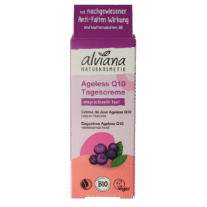 Alviana Dagcreme anti-aging Q10
