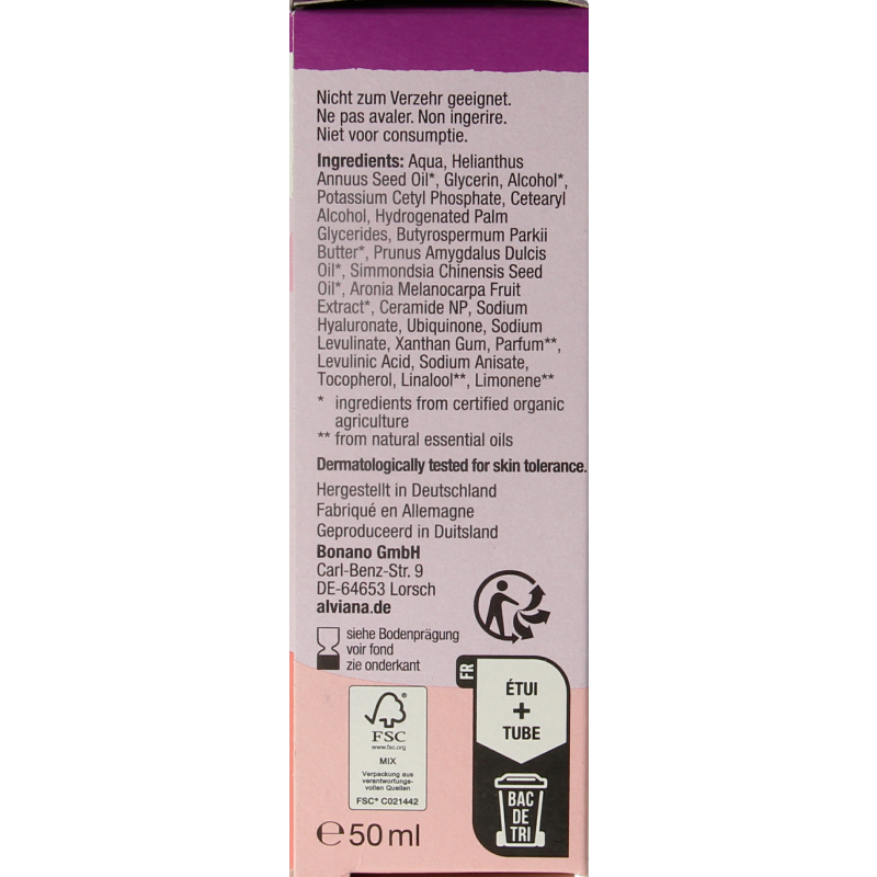 Alviana Dagcreme anti-aging Q10 - Afbeelding 5