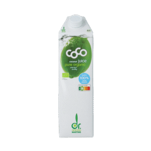 Dr. Antonio Martins Cocojuice bio